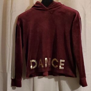 JUSTICE ACTIVE hoodie 18/20